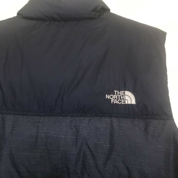 The North Face Retro 1996 Nuptse 700 Goose Down Puffer Vest - Picture 7 of 15